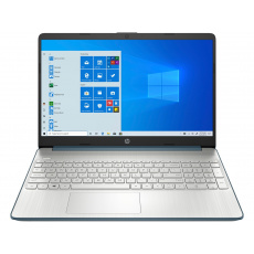 HP Laptop 15s-fq3003nc, 15,6" FHD, Pentium N6000, 8GB, 256GB SSD, UHD, Windows 11 Home, modro stříbrný, 2R