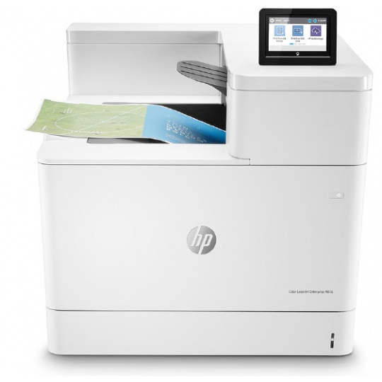 HP Color LaserJet Ent/M856dn/Tisk/Laser/A3/LAN/USB