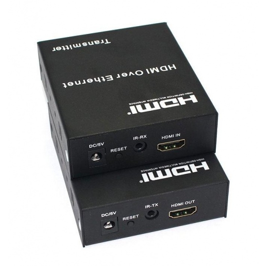 HDMI extender na 120m, over IP