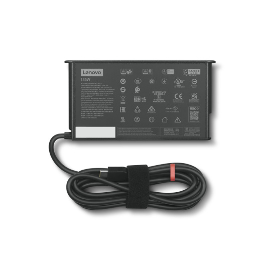 ThinkPad 135W AC Adapter (USB-C) - EU