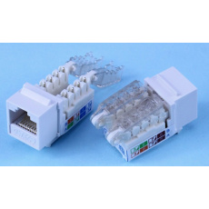 Keystone LEXI-Net UTP Cat 6 - bílý Keystone LEXI-Net UTP Cat 6 - bílý