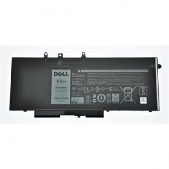 Dell Baterie 4-cell 68W/HR LI-ON pro Latitude NB, 5280,5480,5580, precision 3520