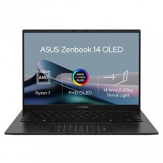 ASUS Zenbook 14 - Ryzen AI 7 350/16GB/1TB SSD/14"/WUXGA/OLED/2y PUR/Win 11 Home/černá ASUS Zenbook 14 - Ryzen AI 7 350/16GB/1TB SSD/14"/WUXGA/OLED/2y PUR/Win 11 Home/černá