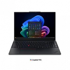Lenovo ThinkPad E16 G4 Copilot+ PC Ultra 7 355/32GB/1TB SSD/16" WUXGA IPS/3yOnSite/Win11 Pro/černá Lenovo ThinkPad E16 G4 Copilot+ PC Ultra 7 355/32GB/1TB SSD/16" WUXGA IPS/3yOnSite/Win11 Pro/černá