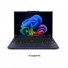 Lenovo ThinkPad T14 G7 Copilot+ PC Ultra 5 325/16GB/512GB SSD/14" WUXGA IPS/3Y Premier/Win11 Pro/modrá Lenovo ThinkPad T14 G7 Copilot+ PC Ultra 5 325/16GB/512GB SSD/14" WUXGA IPS/3Y Premier/Win11 Pro/modrá
