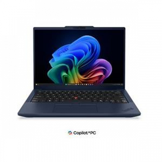 Lenovo ThinkPad T14 G7 Copilot+ PC Ultra 5 325/16GB/512GB SSD/14" WUXGA IPS/3Y Premier/Win11 Pro/modrá Lenovo ThinkPad T14 G7 Copilot+ PC Ultra 5 325/16GB/512GB SSD/14" WUXGA IPS/3Y Premier/Win11 Pro/modrá