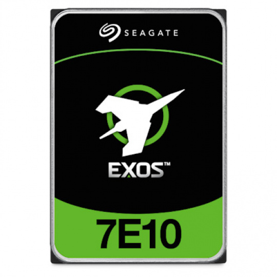 Seagate Exos/6TB/HDD/3.5"/SATA/7200 RPM/5R