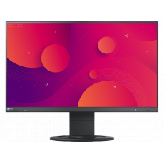 24" LED EIZO EV2460 - WUXGA,IPS,DP,piv,black