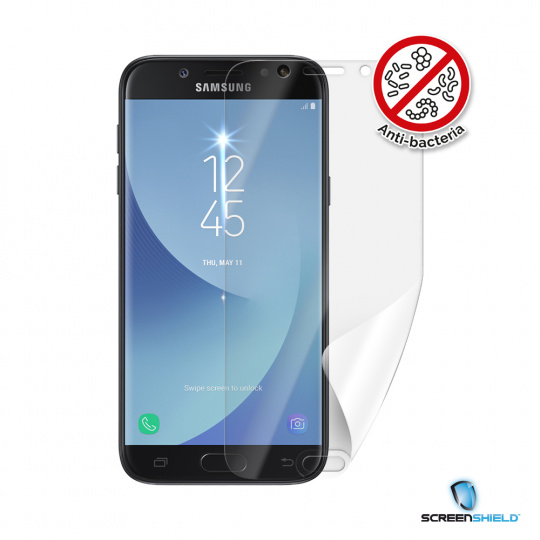 Screenshield Anti-Bacteria SAMSUNG J530 Galaxy J5 (2017) folie na displej