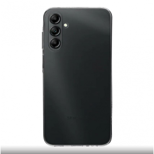 Tactical TPU Kryt pro Samsung Galaxy A15 4G/5G Transparent