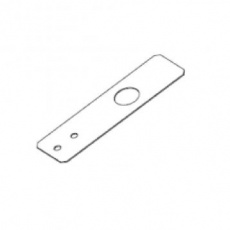 KIOSK - FLAT SPRING ROLL HOLDER 2 KIOSK - FLAT SPRING ROLL HOLDER 2