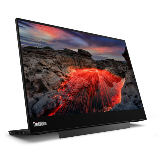 ThinkVision M14t G2 14"IPS/2240x1440/1500:1/6/300