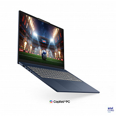 Lenovo IdeaPad Slim 5/16IPH11/U5-325/16"/WUXGA/16GB/512GB/Intel int/W11H/Blue/2R