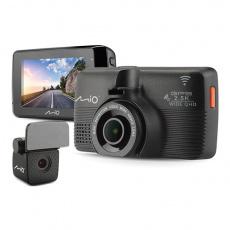 Kamera do auta MIO MiVue 798 WiFi 2.5K QHD DUAL, 2,7" LCD Kamera do auta MIO MiVue 798 WiFi 2.5K QHD DUAL, 2,7" LCD