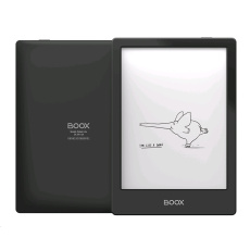 E-book ONYX BOOX POKE 4 LITE, černá, 6", 16GB, Bluetooth, Android 11.0, E-ink displej, WIFi E-book ONYX BOOX POKE 4 LITE, černá, 6", 16GB, Bluetooth, Android 11.0, E-ink displej, WIFi
