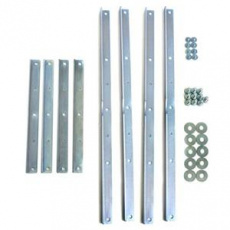 ERGOTRON VESA BRACKET ADAPTOR KIT, Vesa adaptér ERGOTRON VESA BRACKET ADAPTOR KIT, Vesa adaptér