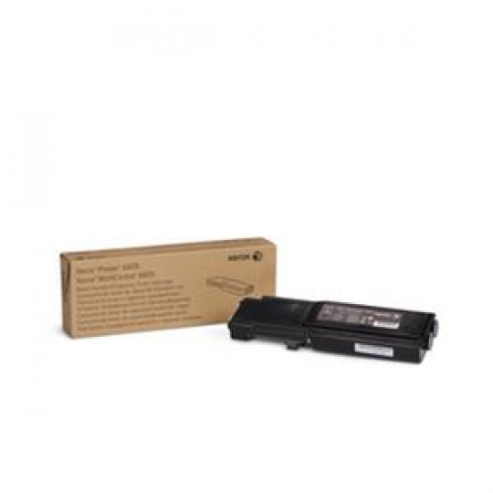 Xerox Toner Black pro Phaser 6600/WC 6605 (3.000 str.)