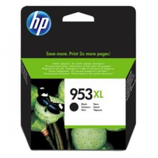 HP L0S70AE 953XL High Yield Black Original Ink Cartridge