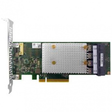 Lenovo ThinkSystem RAID 9350-16i 4GB Flash PCIe 12Gb Adapter Lenovo ThinkSystem RAID 9350-16i 4GB Flash PCIe 12Gb Adapter