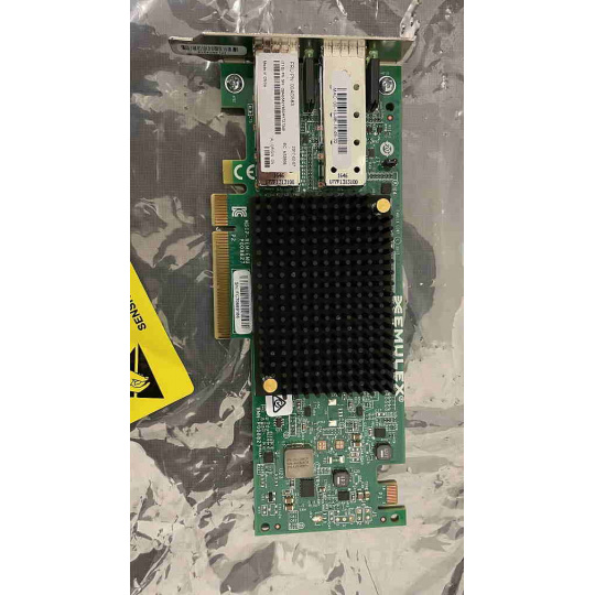 Lenovo Emulex VFA5.2 2x10 GbE SFP+ Adapter and FCoE/iSCSI SW