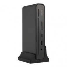 ASUS dokovací stanice DC300 3 DISPLAY USB-C DOCK ASUS dokovací stanice DC300 3 DISPLAY USB-C DOCK