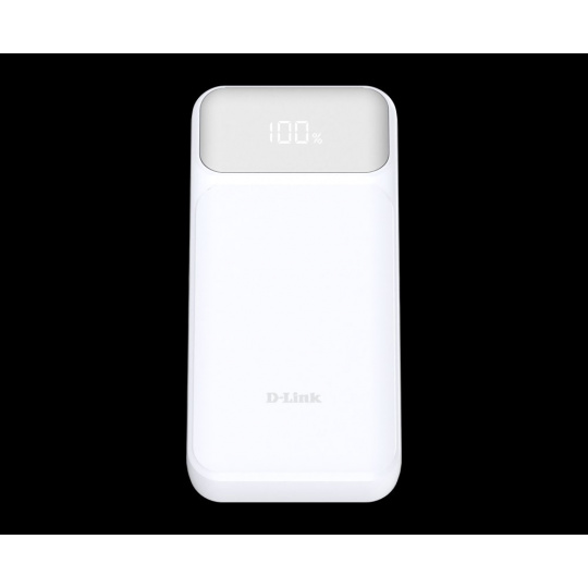 D-Link DPP-201 - 20000mAh Power Bank