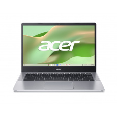 Acer Chromebook 314/CB314-4HT-C2FL/N100/14"/FHD/T/8GB/128GB/Intel int/Chrome/Silver/2R Acer Chromebook 314/CB314-4HT-C2FL/N100/14"/FHD/T/8GB/128GB/Intel int/Chrome/Silver/2R