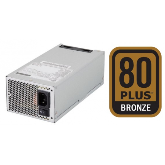 FSP 2U FSP500-50WCB/500W/2U/80PLUS Bronze/Bulk