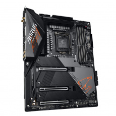 GIGABYTE Z590 AORUS MASTER GIGABYTE Z590 AORUS MASTER