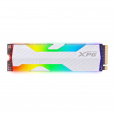 ADATA SPECTRIX S65G/500GB/SSD/M.2 NVMe/Bílá/Heatsink/5R