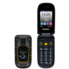EVOLVEO StrongPhone F5, vodotěsný odolný Dual SIM telefon EVOLVEO StrongPhone F5, vodotěsný odolný Dual SIM telefon