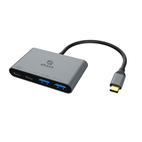 AKASA - USB Type-C 4-In-1 Hub