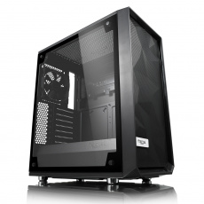 Fractal Design Meshify C černá (okno TG light) Fractal Design Meshify C černá (okno TG light)