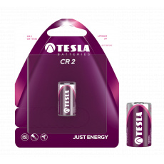 TESLA - baterie TESLA CR2, 1ks, CR17355 TESLA - baterie TESLA CR2, 1ks, CR17355