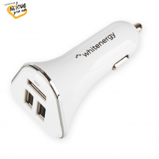 nabíječka do auta WE 3x USB 5V 5200mA nabíječka do auta WE 3x USB 5V 5200mA