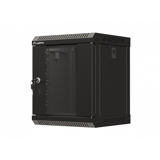 RACKOVÁ SKŘÍŇ 10" PRO MONTÁŽ NA STĚNU 6U/300X300