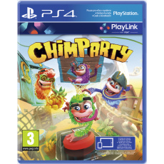 PS4 - Chimparty PS4 - Chimparty