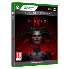 XONE/XSX - Diablo IV XONE/XSX - Diablo IV