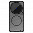 Nillkin CamShield Prop Magnetic Zadní Kryt pro Vivo X300 Ultra Transparent Black