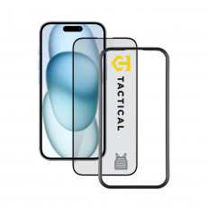 Tactical Glass Impact Armour sklo pro Apple iPhone 15/16 Tactical Glass Impact Armour sklo pro Apple iPhone 15/16