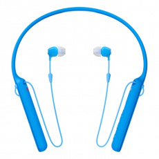 SONY sluchátka WIC400L.CE7 bezdr.,modrá SONY sluchátka WIC400L.CE7 bezdr.,modrá