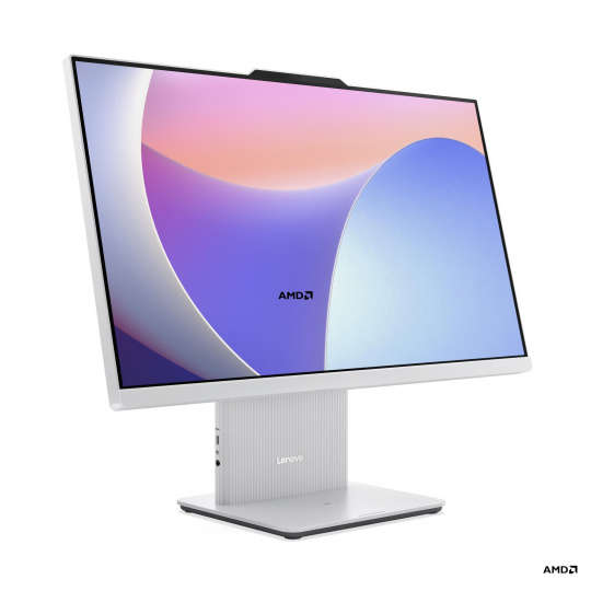 Lenovo IdeaCentre/AIO 24ARR9/23,8"/FHD/R3-7335U/8GB/512GB/AMD int/W11H/Šedá/2R Lenovo IdeaCentre/AIO 24ARR9/23,8"/FHD/R3-7335U/8GB/512GB/AMD int/W11H/Šedá/2R