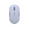 Lenovo 350 Bluetooth Silent Mouse (Luna Grey)