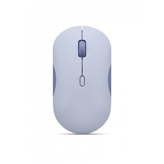 Lenovo 350 Bluetooth Silent Mouse (Luna Grey)
