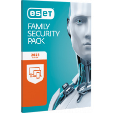 ESET Family Security Pack, 1 rok, 8 unit(s) ESET Family Security Pack, 1 rok, 8 unit(s)