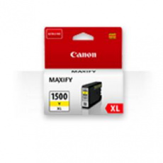 Canon cartridge INK PGI-1500XL Y/Yellow/12ml