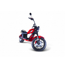 ViaGo Eagle, 2000W, 45 km/h, dojezd až 50 km, 60V/20Ah, včetně baterie ViaGo Eagle, 2000W, 45 km/h, dojezd až 50 km, 60V/20Ah, včetně baterie