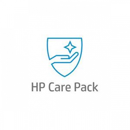 HP 4-letá záruka s opravou u zákazníka následující pracovní den + DMR, pro pracovní stanice