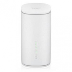 Zyxel FWA515, 5G NR Indoor Router, Standalone/Nebula with 1 year Nebula Pro License, BE7200 WiFi, 2 x 2.5GB LAN, EU reg
