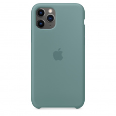 iPhone 11 Pro Silicone Case - Cactus iPhone 11 Pro Silicone Case - Cactus